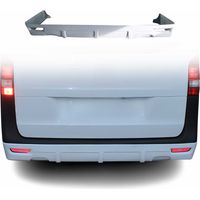Heckspoiler Heckflügel Hecklippe für Mercedes Vito W447 2014-2026 ABS Grundiert