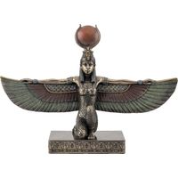 Signes Grimalt Bronze -Figur Figuren Isis Bronce GOLDO 7x26x18cm 15249
