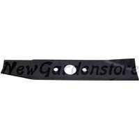 COMPATIBLE cuchilla cortacésped AYP COOPER HUSQVARNA VIKING 370 mm 9484H