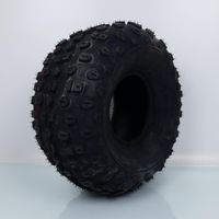 Pneu tubeless 21-10-8 Duro AT 2 plis 21x10-8 30F pour quad ATV