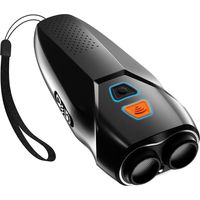 Dazer III : Répulsif ultrasonique puissant pour chiens (éloigne les chiens dangereux). 3 niveaux d'intensité