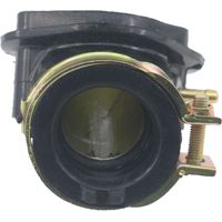 GY6 125cc/150cc Motoradapter für Roller/Motorrad, Vergaseranschluss, Ansaugkrümmer