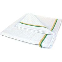Serpillere extra blanche 60100mm - LAMATEX - Le lavage