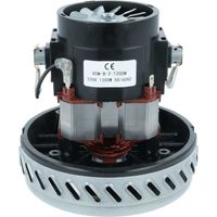 vhbw Replacement Motor compatible with Philips Triathlon 2000, 1400 Vacuum Cleaner - 1200 W