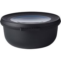 Mepal multischüssel cirqula rund 350 ml - nordic black