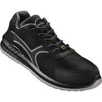 Chaussure de sécurité SASSNITZ NUOVO Taille 41 W.10,5 noir/gris S1P FO SR ESD EN20345