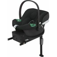 Siege auto Aton B2 i-Size + Base One - 0-24 mois - Volcano Black CYBEX