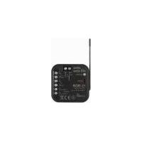 récepteur de portail zamel rob-21 compatible smartphone ouverture partielle