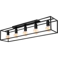 Lampade a sospensione moderne in stile loft Horus 2859/Z-B-5