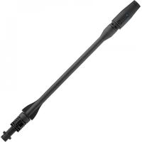 1PC Lance de Nettoyeur Haute Pression, 140Bar Lance Accessoire pour Karcher k2 k3 k4 k5 k6 k7 Accessoire pour Nettoyeur Haute Pression avec Buse Réglable 470x40mm