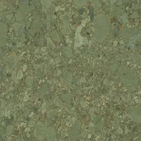 Aelle - Carrelage sol / mur effet terrazzo vert 60x60 cm GREEN GIADA - Vendu par boîte de 1.41 m²