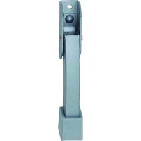 Arrêt de porte à bascule 1076.02 argent - WSS