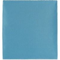 ECOLIMPIA Spezielles Mikrofasertuch für Badezimmer in Blau (50x40cm)