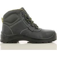 Scarpe antinfortunistiche alte Maxguard CONNOR S3 SRC Nero 48