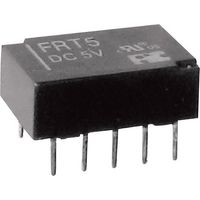 Relé pcb fic frt5-dc12v 12 V CC 1 A