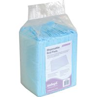 Alèses jetables 90x60cm - pour incontinence pour hommes et femmes,change bébé, pour chiots