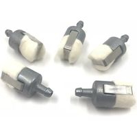 Filtre à carburant compatible avec les coupe-bordures/dresse-bordures/souffleurs à dos WALBRO ECHO
