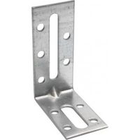 Equerre de fixation renfort EFIXR 50x54mm - ep 2mm