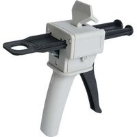 Pistolet distributeur époxy Application colle 50ml, ratios 1:1/2:1 Artisans, bricoleurs
