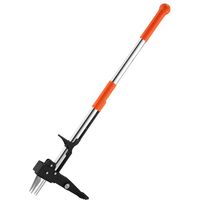 Désherbeur manuel - FUXTEC FX-UKST - 100cm poignée ergonomique, mauvaises herbes, sans produit toxique