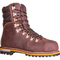 Hase Hochwald S2-Forst-Sicherheitsstiefel aus Juchtenleder Größe 49