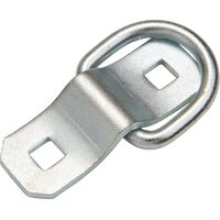 Conacord Zurröse mit Lasche 90 x 30 mm Ösen