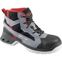 Chaussures hautes JUMP noires S3 - 37 - MTS BY PIP