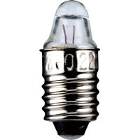 goobay Taschenlampen-Spitzlinse, 1,55 W Sockel E10, 3,7 V (DC), 300 mA (9334)