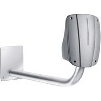 SP50/MWA - Wandhalterung für MWA-Barriere. Länge 580 mm. Mastdurchmesser 40 mm.