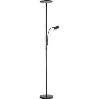 LED Decken Fluter Lese Leuchte Spots verstellbar Wohn Zimmer Beleuchtung Design Lampe Leuchten Direkt 11709-18