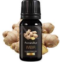 Huile essentielle de gingembre 10 ml