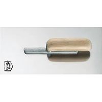 KELLE AUS EDELSTAHL MIT HOLZGRIFF CIRET 92141010