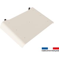 Cache climatisation – Protection murale résistante aux intempéries – Dimensions maximales L 930 x L 696 – Installation rapide incluse