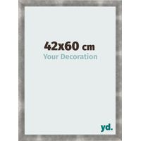 yd. - Cadre photo 42x60 - Metal Vintage - MDF - Pisa