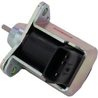 Électrovanne d'arrêt de carburant 12 V 1503ES-3TNA72 119285-77952 pour moteurs Yanmar 3TNE78, 3TNE82A, 3TNE88 et 3TNA72