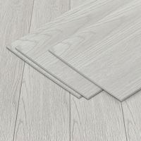 TolleTour Pavimento PVC adesivo 36 pz Rovere Bianco 91.5×15.2 cm