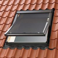 VELUX Aussenrollo - Anthrazitgrau - MHL S00 5060