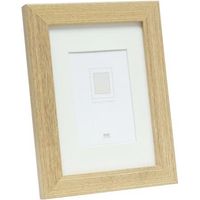 Deknudt Foto-Rahmen Chic Eiche 23,3 x 23,3 cm