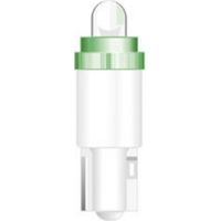 Oshino OD-G01WB-24PD Voyant de signalisation LED vert W2x4.6d 28 V 760 mcd X763001
