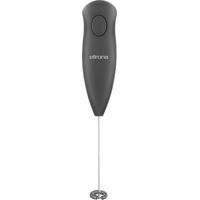 Ellrona Latte Eco – Montalatte con molla in acciaio inox, rapida schiumatura di latte e frullati, circa 12.000 giri/min.
