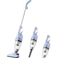 Comfee CCS2160BG Aspirapolvere Scopa Elettrica 3 in 1 con Filo 500W 16000Pa 0.5L 68dB colore Bianco Azzurro