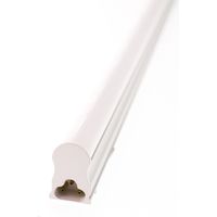 Plafonnier Universo sous e'le'ment mural led 5W 30cm 430lm lumie're blanc glace 6500k avec interrupteur verre opaque