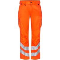 ENGEL Warnschutz Bundhose Safety Light 2545-319-10 Gr. 52 orange