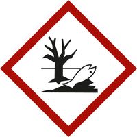 Gefahrstoffsymbol Umwelt, Typ: 03052