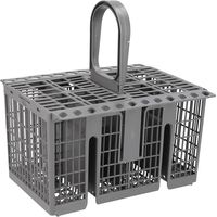 Ersatzteil - Besteckkorb - - ARISTON HOTPOINT, INDESIT, WHIRLPOOL, SCHOLTES, LADEN, BAUKNECHT, IGNIS, KITCHENAID, IKEA, PRIVILEG