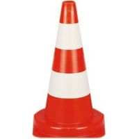 Cono de señalización de 50 cm