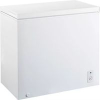 Frigelux – Congélateur coffre 202L – Autonomie 35h – Classe énergétique A+ – Volume net 202 litres – Voyant compresseur