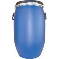 Vollständige Fassöffnung 60 l