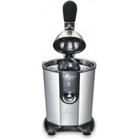 Solis 921.74 presse-agrumes électrique 160 W Noir, acier inoxydable