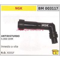 Conexión bujía NGK 003117